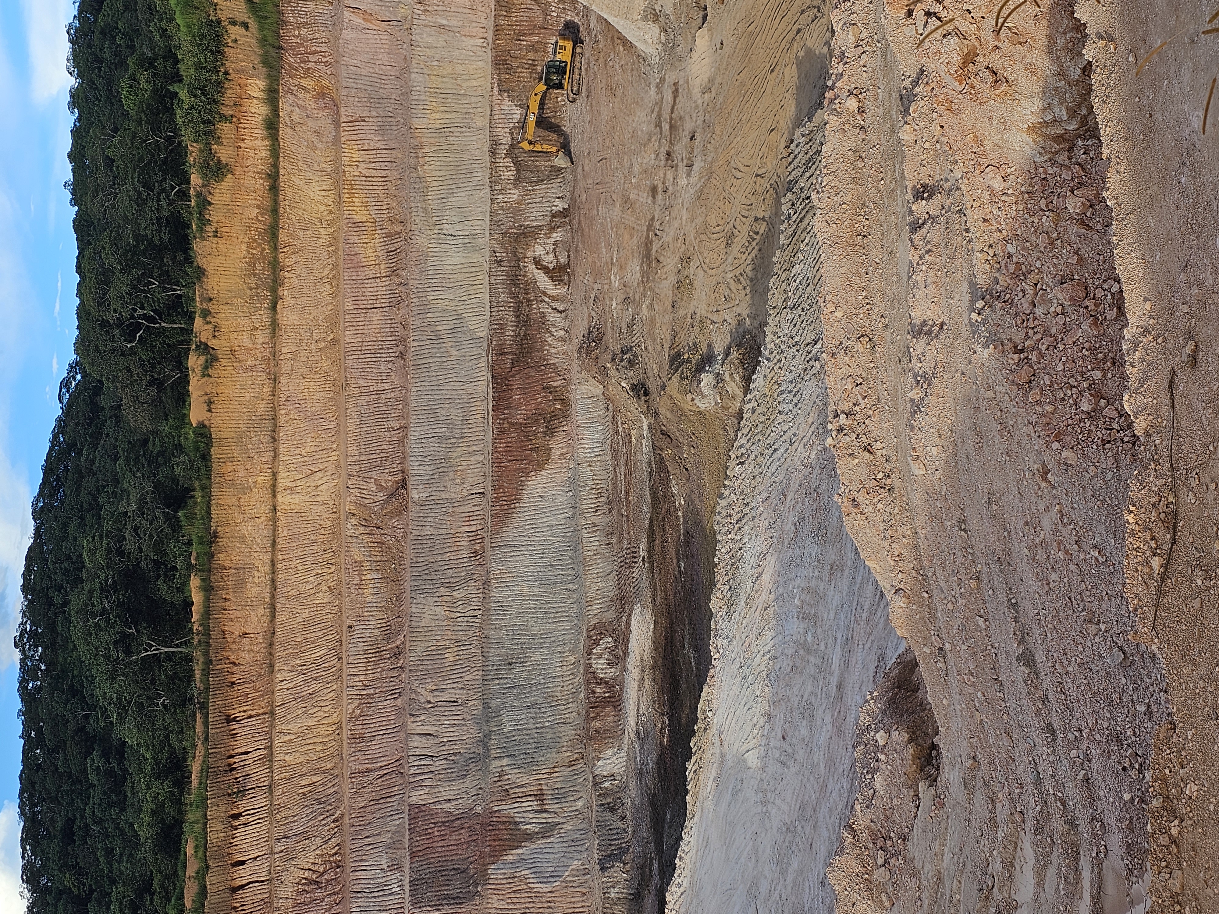 Open-Pit Mine Development